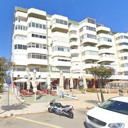 Panoramic Beach View Apartment Costa de Caparica Eksteriør bilde