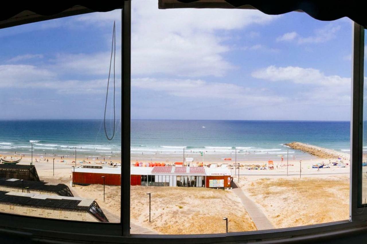 Panoramic Beach View Apartment Costa de Caparica Eksteriør bilde