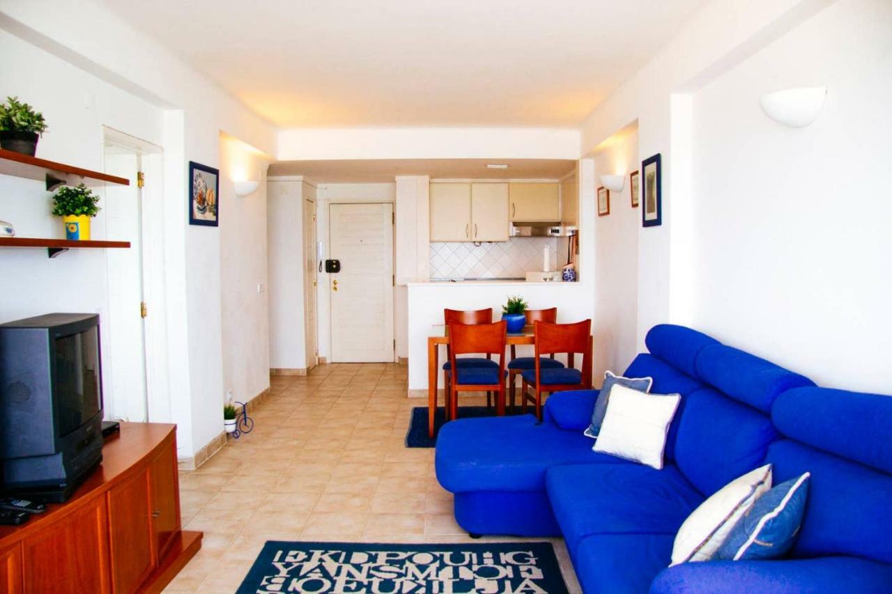 Panoramic Beach View Apartment Costa de Caparica Eksteriør bilde